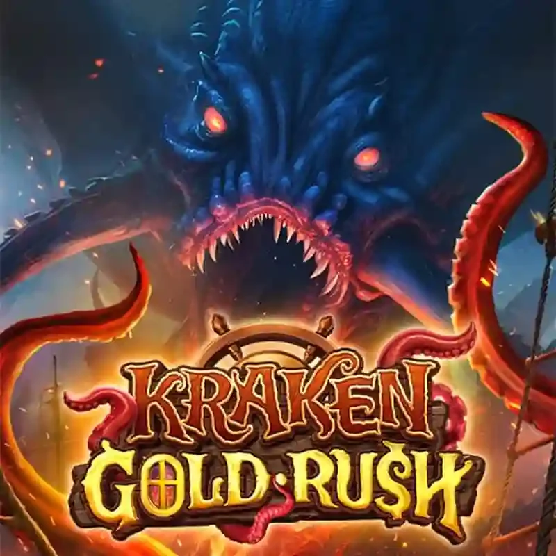 kraken-gold-rush