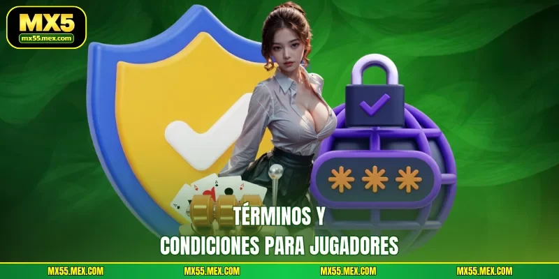 Términos y condiciones para jugadores